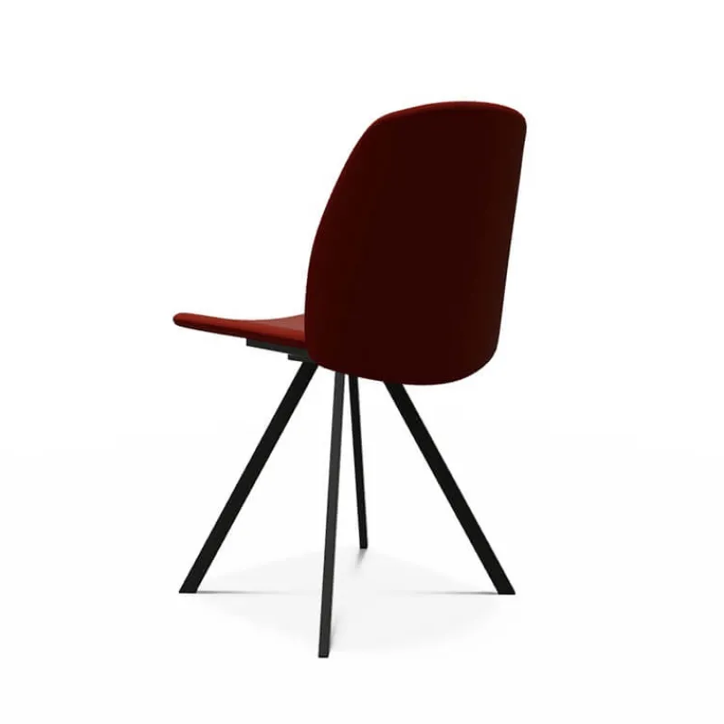 Perfecta Figaro Chaise pivotante en simili fabriquée en Belgique> Chaise De Cuisine|Chaise De Salle à Manger