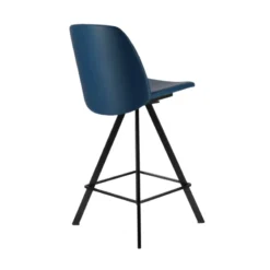 Perfecta Figaro Tabouret snack en simili pivotant moderne fabrication belge><noscript><img width=
