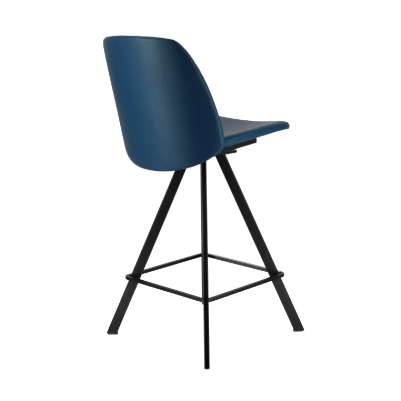 Perfecta Figaro Tabouret snack en simili pivotant moderne fabrication belge> Tabouret Snack (assise +/- 65 Cm)|Tabouret De Bar (assise +/- 80 Cm)
