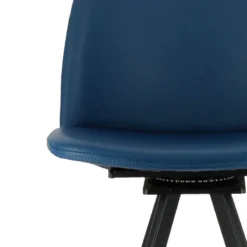 Perfecta Figaro Tabouret snack en simili pivotant moderne fabrication belge><noscript><img width=