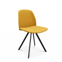 Perfecta Fiona Chaise moderne en simili de fabrication belge> Chaise De Cuisine|Chaise De Salle à Manger