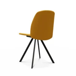 Perfecta Fiona Chaise moderne en simili de fabrication belge><noscript><img width=