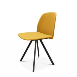 Perfecta Fiona Chaise moderne en simili de fabrication belge><noscript><img width=