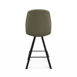 Perfecta Fiona Tabouret snack moderne en tissu fabriqué en Belgique><noscript><img width=