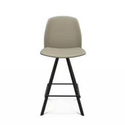 Perfecta Fiona Tabouret snack moderne en tissu fabriqué en Belgique><noscript><img width=