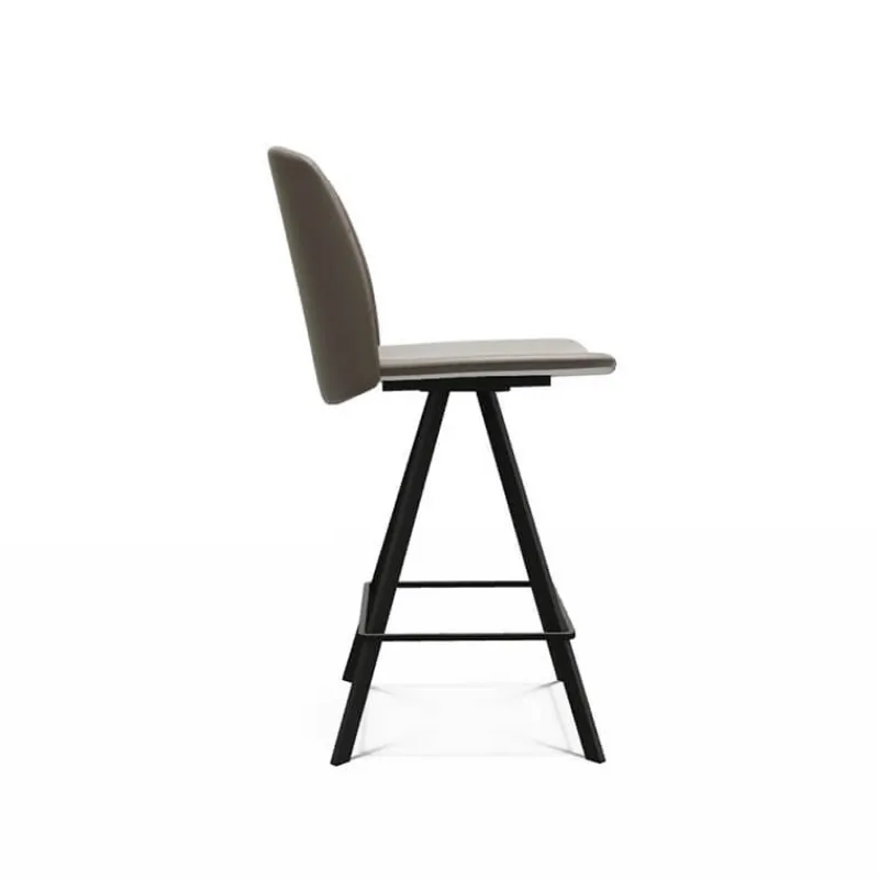Perfecta Fiona Tabouret snack moderne en simili conçu en Belgique> Tabouret De Bar (assise +/- 80 Cm)|Tabouret Snack (assise +/- 65 Cm)