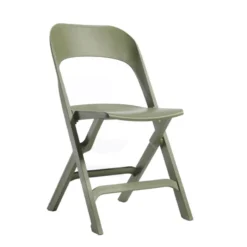 Flap Chaise de jardin pliante italienne en polypropylène><noscript><img width=
