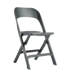 Flap Chaise de jardin pliante italienne en polypropylène><noscript><img width=