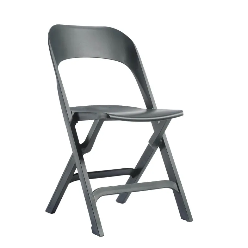 Flap Chaise de jardin pliante italienne en polypropylène> Chaise De Jardin