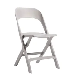 Flap Chaise de jardin pliante italienne en polypropylène><noscript><img width=