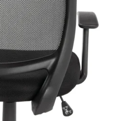 Perfecta Flex 2Chaise de bureau réglable en tissu avec accoudoirs et roulettes> Chaise De Bureau|Fauteuil De Bureau