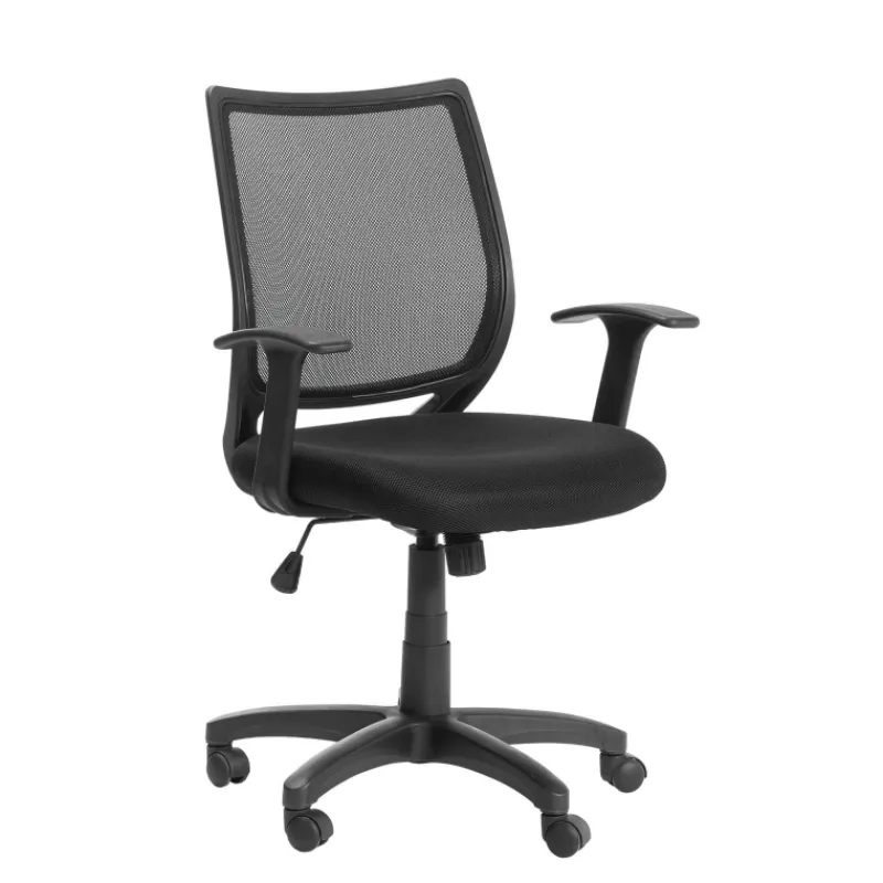 Perfecta Flex 2Chaise de bureau réglable en tissu avec accoudoirs et roulettes> Chaise De Bureau|Fauteuil De Bureau