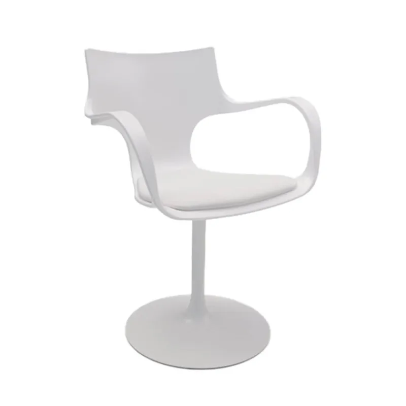 Sovet Italia Flûte Sovet® Chaise design pivotante avec accoudoirs> Chaise De Cuisine|Chaise De Salle à Manger