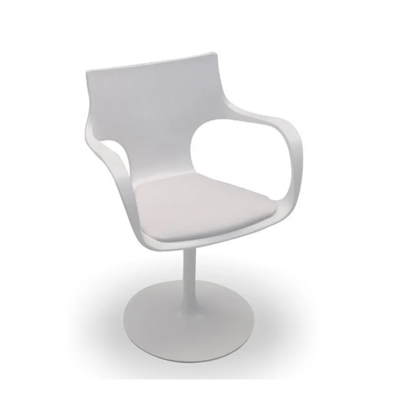 Sovet Italia Flûte Sovet® Chaise design pivotante avec accoudoirs> Chaise De Cuisine|Chaise De Salle à Manger