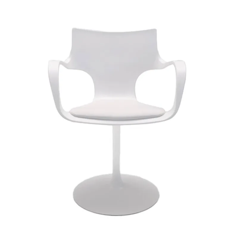 Sovet Italia Flûte Sovet® Chaise design pivotante avec accoudoirs> Chaise De Cuisine|Chaise De Salle à Manger