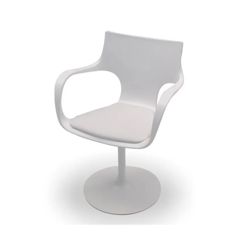 Sovet Italia Flûte Sovet® Chaise design pivotante avec accoudoirs> Chaise De Cuisine|Chaise De Salle à Manger