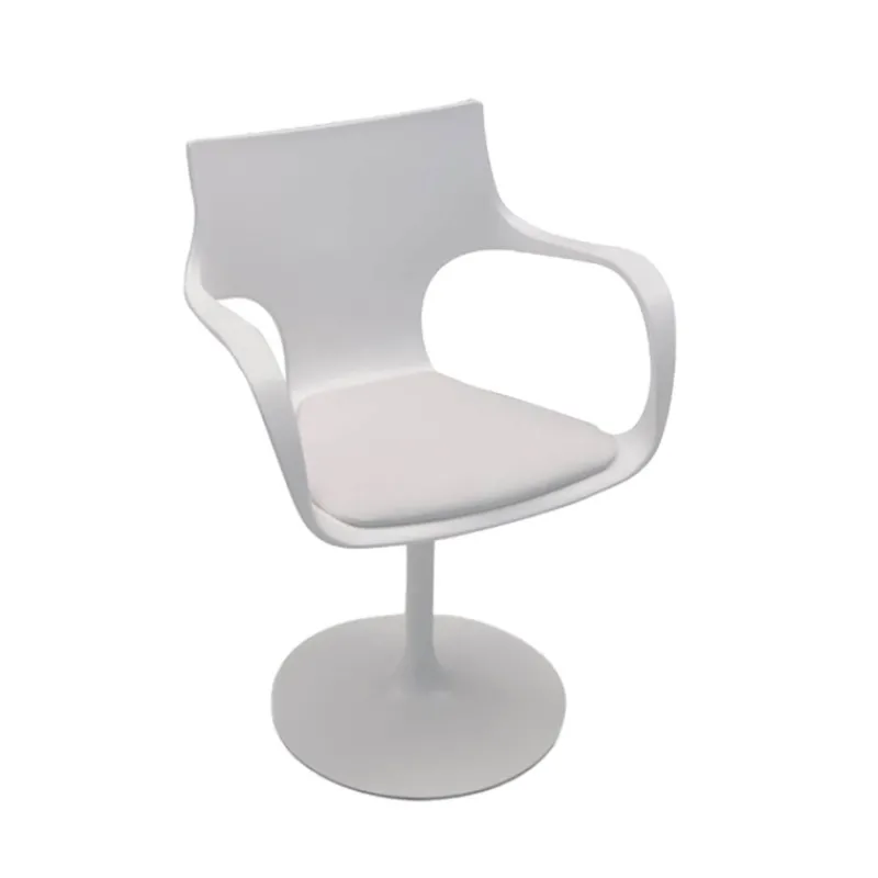 Sovet Italia Flûte Sovet® Chaise design pivotante avec accoudoirs> Chaise De Cuisine|Chaise De Salle à Manger