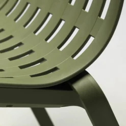 Folio Fauteuil design italien réglable et empilable en polypropylène><noscript><img width=