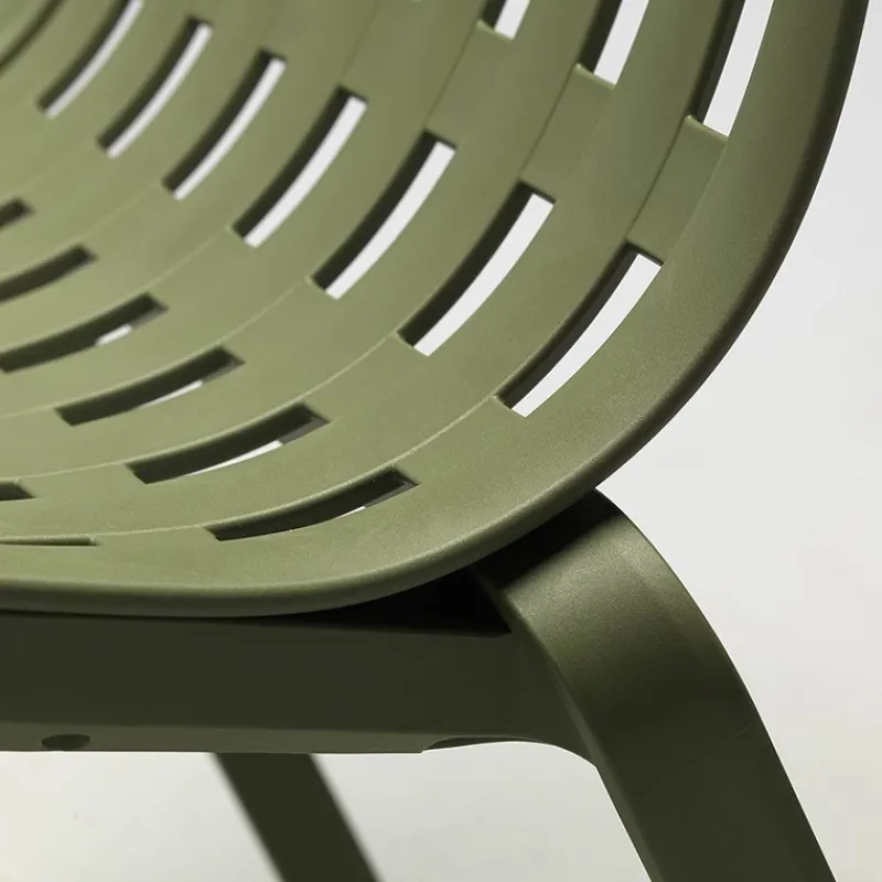 Folio Fauteuil design italien réglable et empilable en polypropylène> Fauteuil De Salon