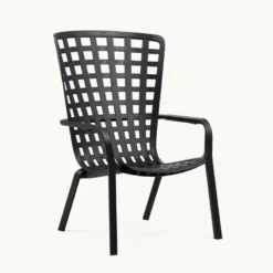 Folio Fauteuil design italien réglable et empilable en polypropylène><noscript><img width=