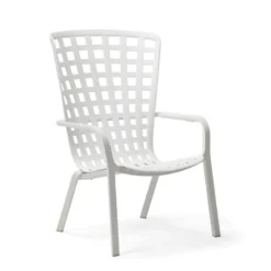 Folio Fauteuil design italien réglable et empilable en polypropylène><noscript><img width=