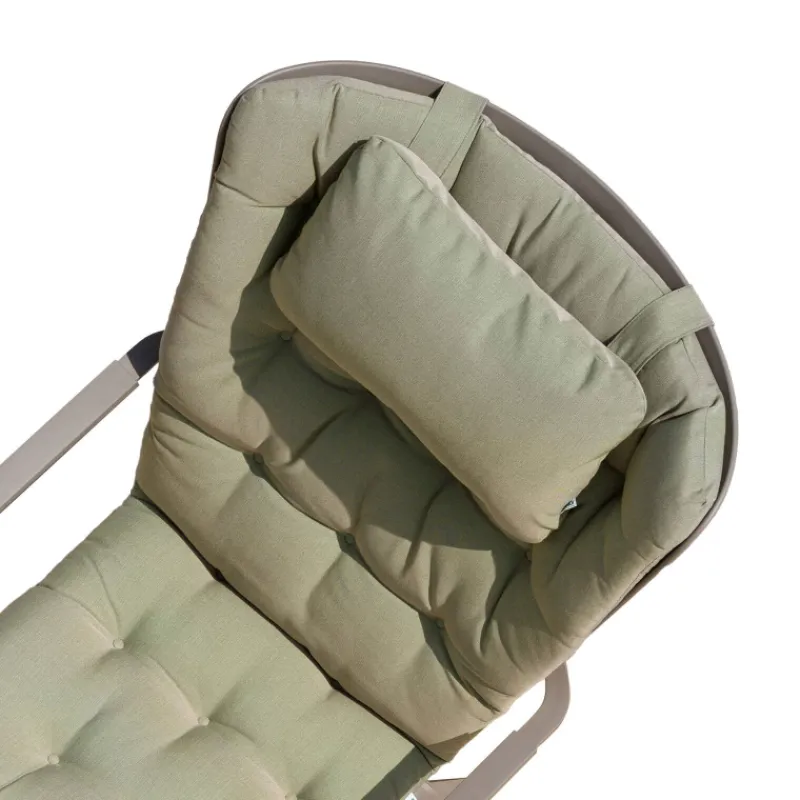 Folio Fauteuil design italien réglable et empilable en polypropylène> Fauteuil De Salon