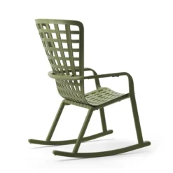 Folio Rocking chair design réglable en polypropylène><noscript><img width=