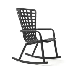 Folio Rocking chair design réglable en polypropylène><noscript><img width=