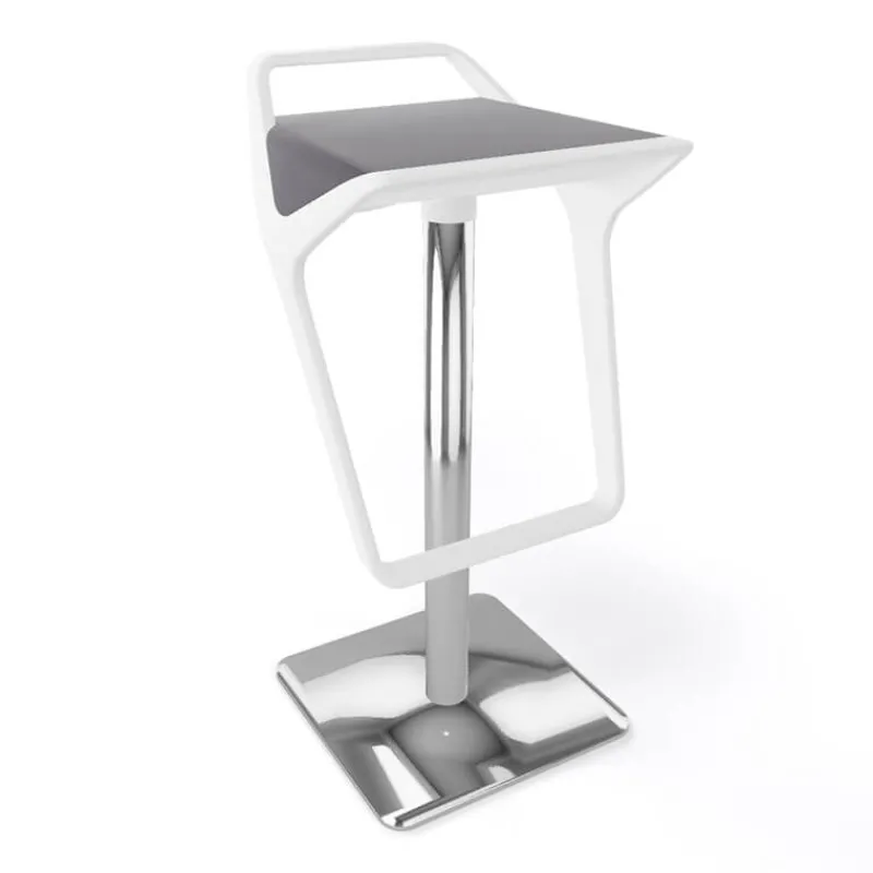 Freedom Tabouret bar design italien pivotant> Tabouret De Bar (assise +/- 80 Cm)