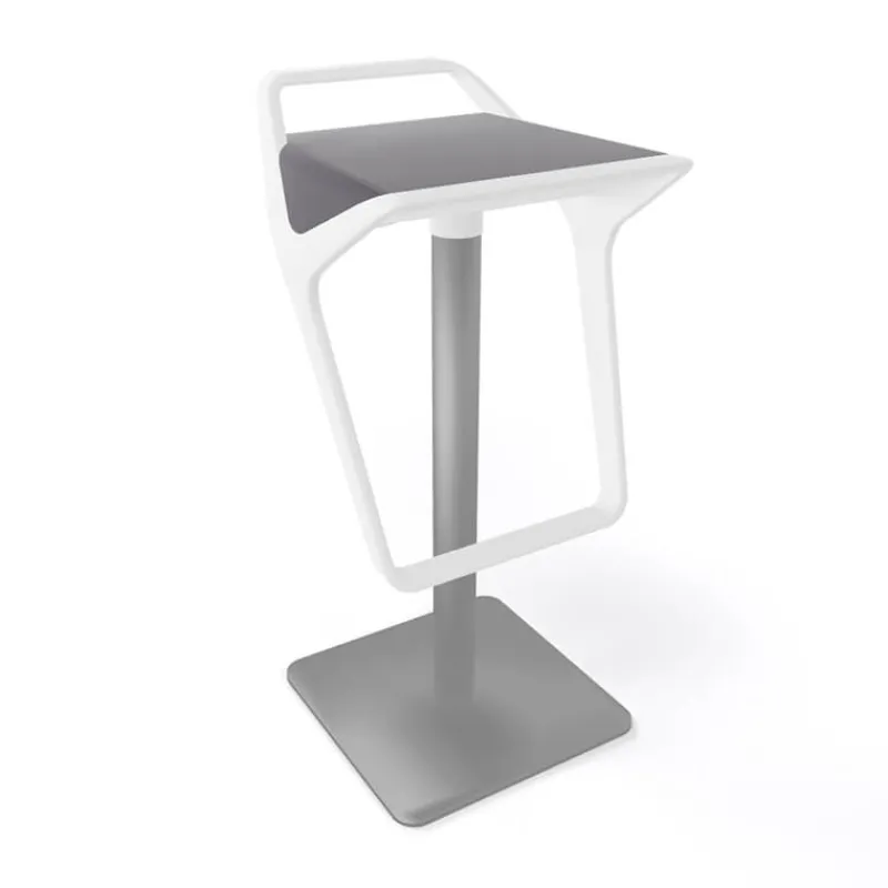 Freedom Tabouret bar design italien pivotant> Tabouret De Bar (assise +/- 80 Cm)
