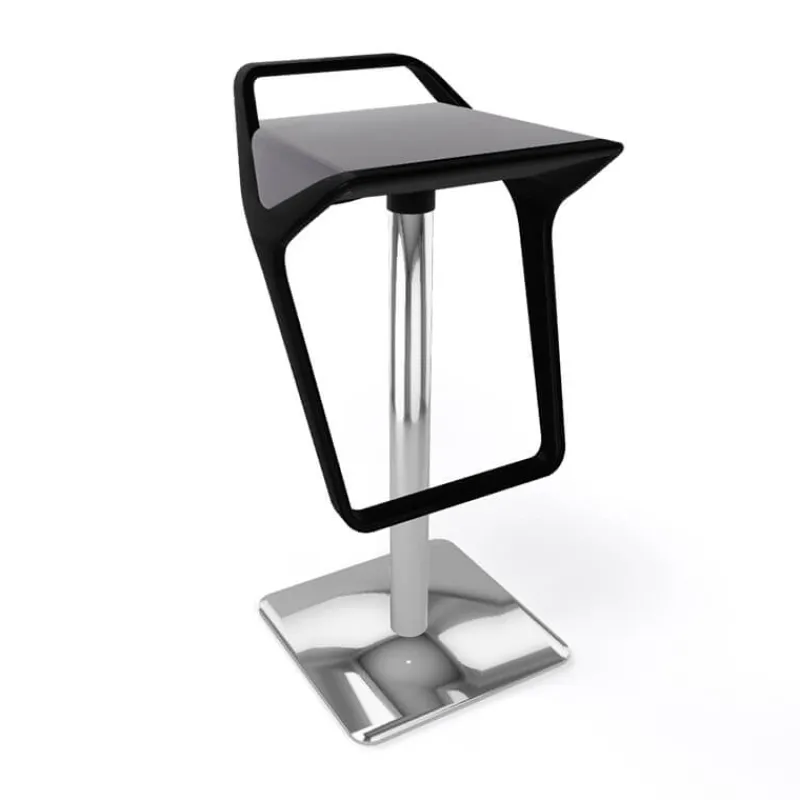 Freedom Tabouret bar design italien pivotant> Tabouret De Bar (assise +/- 80 Cm)