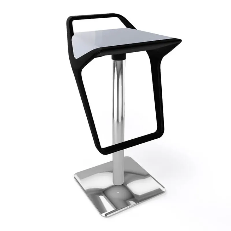 Freedom Tabouret bar design italien pivotant> Tabouret De Bar (assise +/- 80 Cm)