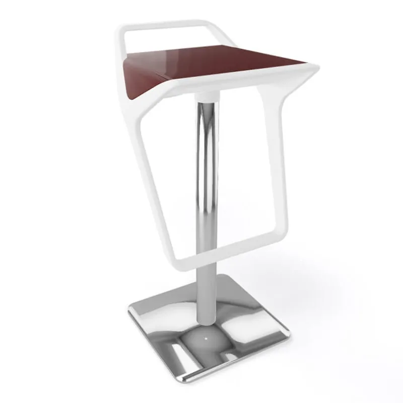 Freedom Tabouret bar design italien pivotant> Tabouret De Bar (assise +/- 80 Cm)