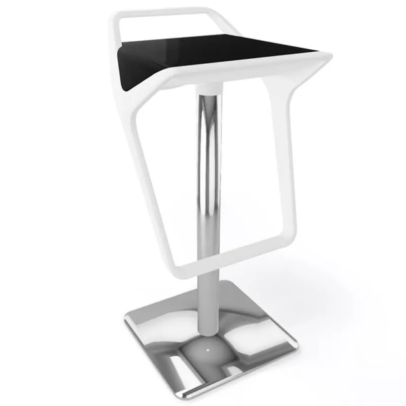 Freedom Tabouret bar design italien pivotant> Tabouret De Bar (assise +/- 80 Cm)