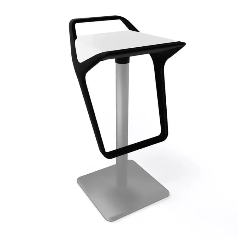 Freedom Tabouret bar design italien pivotant> Tabouret De Bar (assise +/- 80 Cm)