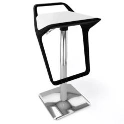 Freedom Tabouret design italien réglable en hauteur et pivotant><noscript><img width=