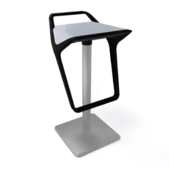 Freedom Tabouret design italien réglable en hauteur et pivotant><noscript><img width=