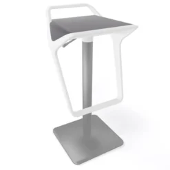 Freedom Tabouret design italien réglable en hauteur et pivotant><noscript><img width=