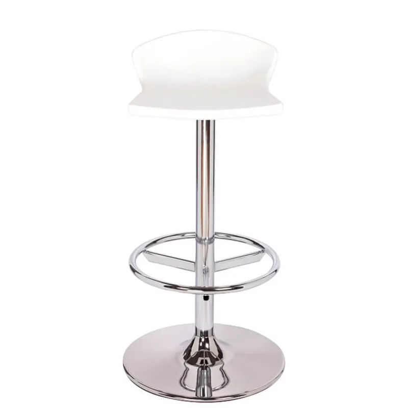 Free Tabouret bar pivotant italien en technopolymère et métal chromé> Tabouret De Bar (assise +/- 80 Cm)
