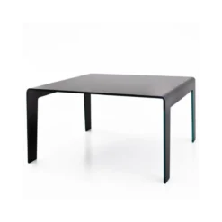 Sovet Italia Frog Sovet® Table design rectangulaire ou carrée en verre><noscript><img width=