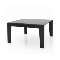 Sovet Italia Frog Sovet® Table design rectangulaire ou carrée en verre><noscript><img width=