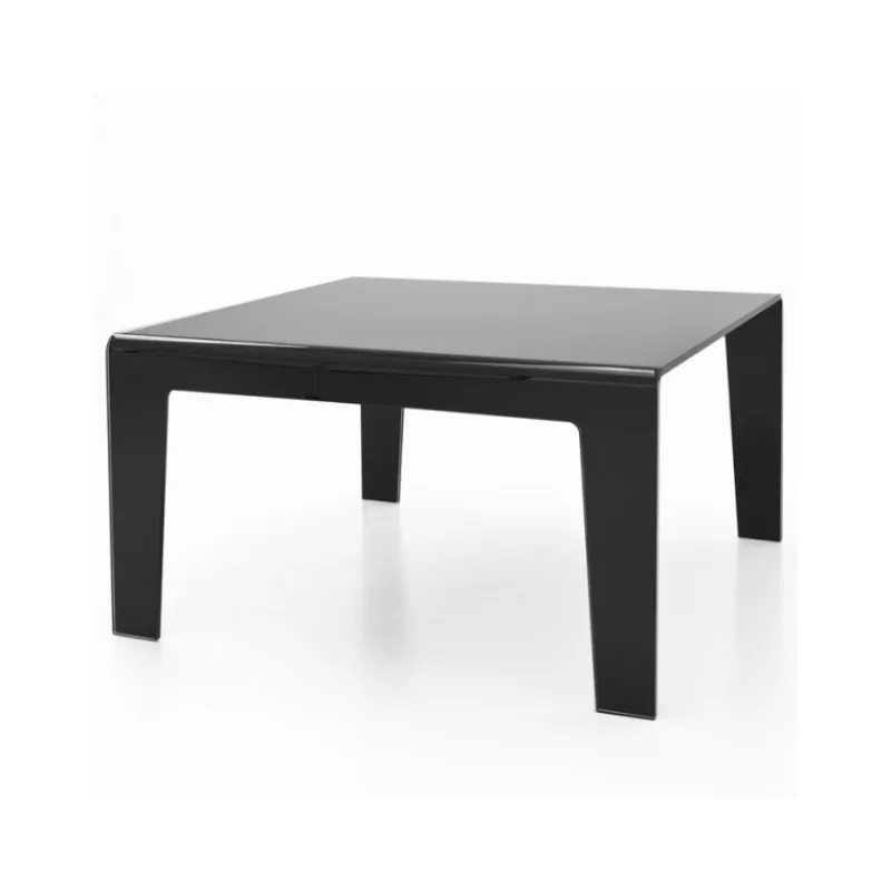 Sovet Italia Frog Sovet® Table design rectangulaire ou carrée en verre> Table De Salle à Manger