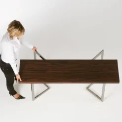 Tomasella Giravolta Console design modulable fabriquée en Italie><noscript><img width=
