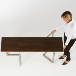 Tomasella Giravolta Console design modulable fabriquée en Italie><noscript><img width=