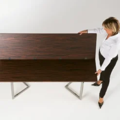 Tomasella Giravolta Console design modulable fabriquée en Italie><noscript><img width=
