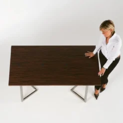 Tomasella Giravolta Console design modulable fabriquée en Italie><noscript><img width=
