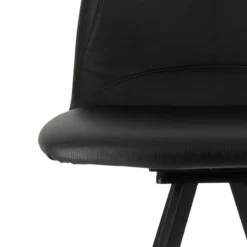 Perfecta Girona Tabouret snack pivotant moderne en simili><noscript><img width=