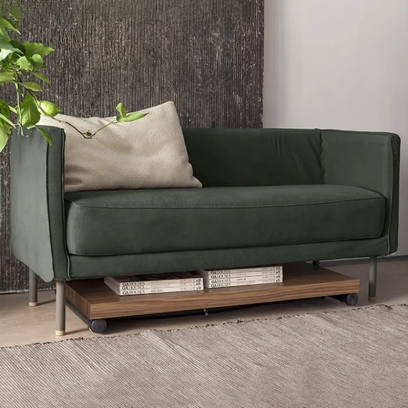 Altacom Géniale Table basse relevable petit espace en mélaminé> Table De Salon|Table Pour Petit Espace