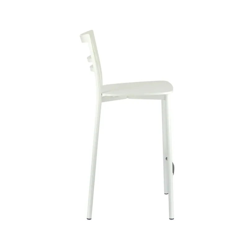 Go Clip Connubia® Tabouret snack contemporain en métal et multiplis bois> Tabouret Snack (assise +/- 65 Cm)|Tabouret De Bar (assise +/- 80 Cm)