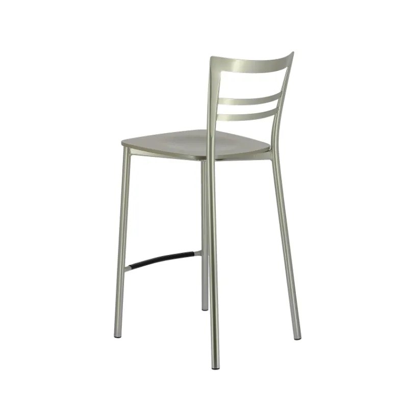 Go Clip Connubia® Tabouret snack contemporain en métal et multiplis bois> Tabouret Snack (assise +/- 65 Cm)|Tabouret De Bar (assise +/- 80 Cm)